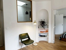 Appartement 2 pièces rue Saint Maur