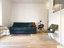 Appartement 2 pièces rue Saint Maur