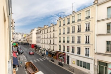 Appartement 2 pièces refait Jourdain Pyrénées 