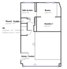 Loft Mairie LES LILAS