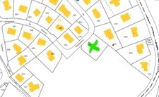 Terrain à vendre de 950,00 m² DUNIERES (43)