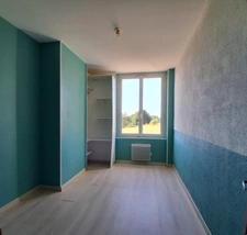A louer T2 indépendant avec jardin privatif — Les hauteurs de Saint-Didier-en-Velay  (43)