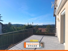 Exclusivité Maison 5 pièces, 3 chambres, vue dégagée, proche commodités Saint-Didier-en-Velay (43)