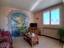 Maison 3 chambres, pièce annexe, vue dégagée, sans vis-à-vis à Saint-Didier-en-Velay