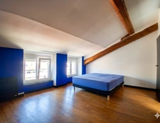 Appartement duplex à louer dernier étage 3 pièces SAINT ETIENNE /Jacquard (42)