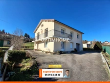 Maison 5 pièces 124 m², 3 chambres, vue dégagée – Sans vis-à-vis – Saint-Didier-en-Velay (43)