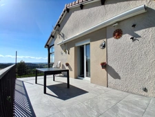 Exclusivité Maison 5 pièces, 3 chambres, vue dégagée, proche commodités Saint-Didier-en-Velay (43)