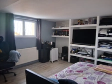 Le Chambon-Feugerolles (42) Maison 7 pièces, 4 chambres, garage  