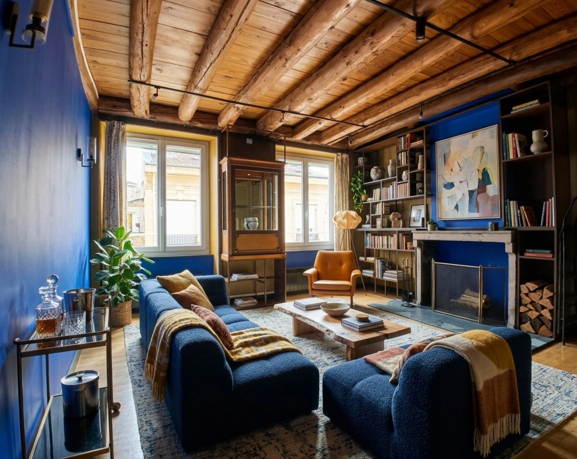 Appartement à Saint-Étienne