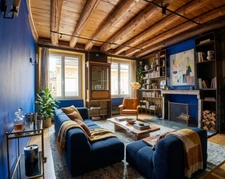 Appartement duplex à louer dernier étage 3 pièces SAINT ETIENNE /Jacquard (42)