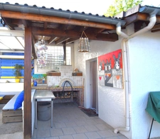  Élégante propriété avec piscine sur les hauteurs de Firminy, limite Saint-Ferréol-d’Auroure, 201 m² + annexe, terrain paysager de 1 950 m².