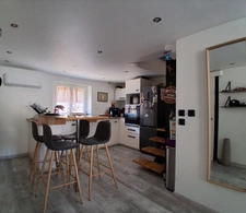 RARE Duplex 70m² sans charge, climatisation réversible, 2 chambres, idéal premier achat - Saint Didier en Velay