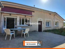 Maison plain-pied 141m², 3 chambres + 80 m² de combles aménageables Proche de SAINT DIDIER EN VELAY (43)