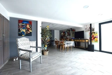  Élégante propriété avec piscine sur les hauteurs de Firminy, limite Saint-Ferréol-d’Auroure, 201 m² + annexe, terrain paysager de 1 950 m².