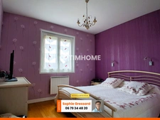 Exclusivité Maison 5 pièces, 3 chambres, vue dégagée, proche commodités Saint-Didier-en-Velay (43)