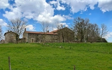 Sérénité et authenticité à l’entrée d’un hameau : un bien plein de potentiel SAINT DIDIER EN VELAY (43)