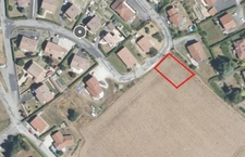 Terrain à vendre de 950,00 m² DUNIERES (43)