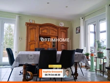 Exclusivité Maison 5 pièces, 3 chambres, vue dégagée, proche commodités Saint-Didier-en-Velay (43)