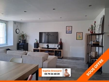 RARE Duplex 70m² sans charge, climatisation réversible, 2 chambres, idéal premier achat - Saint Didier en Velay