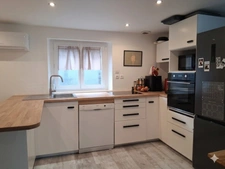 RARE Duplex 70m² sans charge, climatisation réversible, 2 chambres, idéal premier achat - Saint Didier en Velay