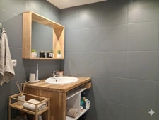 RARE Duplex 70m² sans charge, climatisation réversible, 2 chambres, idéal premier achat - Saint Didier en Velay