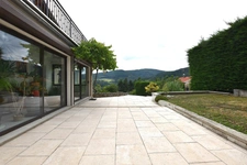  Élégante propriété avec piscine sur les hauteurs de Firminy, limite Saint-Ferréol-d’Auroure, 201 m² + annexe, terrain paysager de 1 950 m².
