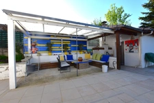  Élégante propriété avec piscine sur les hauteurs de Firminy, limite Saint-Ferréol-d’Auroure, 201 m² + annexe, terrain paysager de 1 950 m².