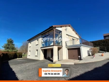Exclusivité Maison 5 pièces, 3 chambres, vue dégagée, proche commodités Saint-Didier-en-Velay (43)