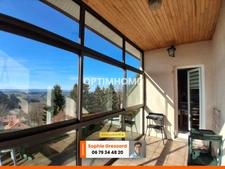 Exclusivité Maison 5 pièces, 3 chambres, vue dégagée, proche commodités Saint-Didier-en-Velay (43)