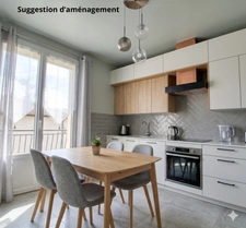 Maison 3 chambres, pièce annexe, vue dégagée, sans vis-à-vis à Saint-Didier-en-Velay