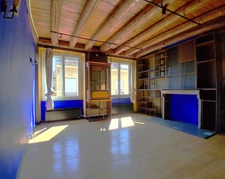 Appartement duplex à louer dernier étage 3 pièces SAINT ETIENNE /Jacquard (42)