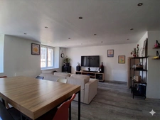 RARE Duplex 70m² sans charge, climatisation réversible, 2 chambres, idéal premier achat - Saint Didier en Velay