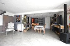  Élégante propriété avec piscine sur les hauteurs de Firminy, limite Saint-Ferréol-d’Auroure, 201 m² + annexe, terrain paysager de 1 950 m².