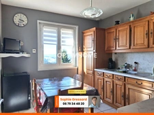 Exclusivité Maison 5 pièces, 3 chambres, vue dégagée, proche commodités Saint-Didier-en-Velay (43)