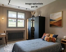 Maison 3 chambres, pièce annexe, vue dégagée, sans vis-à-vis à Saint-Didier-en-Velay