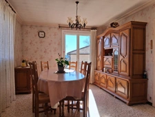 Maison 5 pièces 124 m², 3 chambres, vue dégagée – Sans vis-à-vis – Saint-Didier-en-Velay (43)