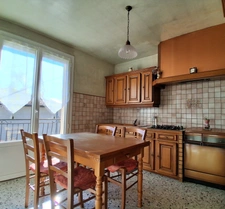 Maison 5 pièces 124 m², 3 chambres, vue dégagée – Sans vis-à-vis – Saint-Didier-en-Velay (43)