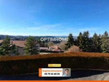 Exclusivité Maison 5 pièces, 3 chambres, vue dégagée, proche commodités Saint-Didier-en-Velay (43)