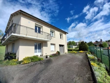 Maison 3 chambres, pièce annexe, vue dégagée, sans vis-à-vis à Saint-Didier-en-Velay