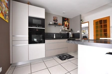  Élégante propriété avec piscine sur les hauteurs de Firminy, limite Saint-Ferréol-d’Auroure, 201 m² + annexe, terrain paysager de 1 950 m².