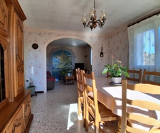 Maison 5 pièces 124 m², 3 chambres, vue dégagée – Sans vis-à-vis – Saint-Didier-en-Velay (43)