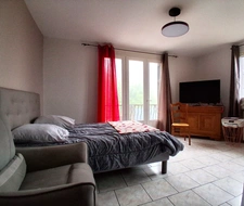 Le Chambon-Feugerolles (42) Maison 7 pièces, 4 chambres, garage  bureau