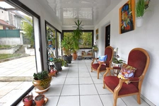  Élégante propriété avec piscine sur les hauteurs de Firminy, limite Saint-Ferréol-d’Auroure, 201 m² + annexe, terrain paysager de 1 950 m².