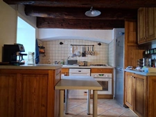 Sérénité et authenticité à l’entrée d’un hameau : un bien plein de potentiel SAINT DIDIER EN VELAY (43)