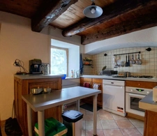 Sérénité et authenticité à l’entrée d’un hameau : un bien plein de potentiel SAINT DIDIER EN VELAY (43)