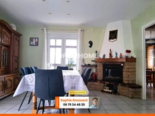 Exclusivité Maison 5 pièces, 3 chambres, vue dégagée, proche commodités Saint-Didier-en-Velay (43)