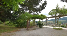  Élégante propriété avec piscine sur les hauteurs de Firminy, limite Saint-Ferréol-d’Auroure, 201 m² + annexe, terrain paysager de 1 950 m².