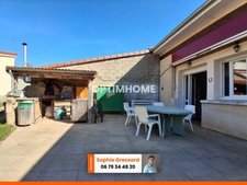 Maison plain-pied 141m², 3 chambres + 80 m² de combles aménageables Proche de SAINT DIDIER EN VELAY (43)