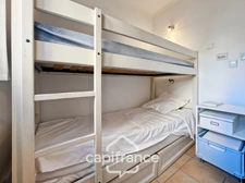 GROUND FLOOR apartment, Lac residence, 31 m2, open bedroom, large shower room, storage, shared cellar. 