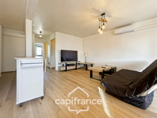 Appartement 2 pièces situé à Saint-Raphael ,45m2 ,2ème étage avec place de parking et cave privative 